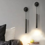DINDALLED Moderne LED Wandleuchte