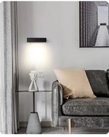 Nordic FlexGlow – Moderne Drehbare LED-Wandleuchte