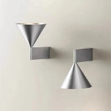 LumoCone Italienische Minimalistische Wandleuchte