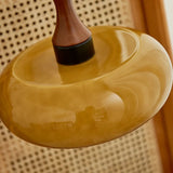 AmberGlow Vintage LED Pendelleuchte