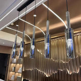 Nordic LumiSphere – Minimalistische Glas-LED-Pendelleuchte