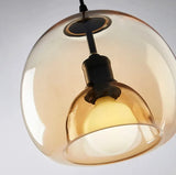 Aurora Glas Pendelleuchte