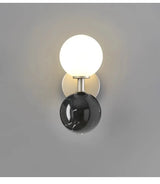 Nordic Marble Glow – Exklusive LED-Wandleuchte aus Marmor