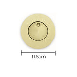 NordicFlex Eingebaute LED Wandleuchte – Drehbare Minimalistische Leselampe