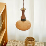 AmberGlow Vintage LED Pendelleuchte