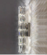 Moderne Luxus-Kristall Wandlampe