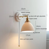 LumièreNova Moderne LED Wandleuchte