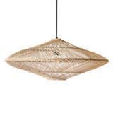 ZenRattan – Japanische Wabi-Sabi LED Pendelleuchte
