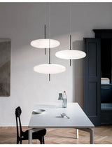Moderne UFO Hängeleuchte
