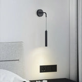 DINDALLED Moderne LED Wandleuchte