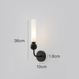 Luxus Wandlampe “Aurum Glow”