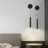 DINDALLED Moderne LED Wandleuchte