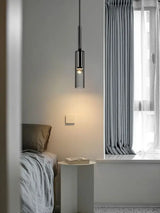 Nordic LumiSphere – Minimalistische Glas-LED-Pendelleuchte
