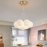 DreamGlow KidsChandelier – Moderne 3D-gedruckte Kinderzimmer