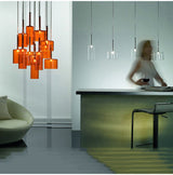 LuceVetro Eleganza – Italienische Minimalistische Designer