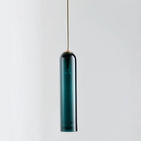 Luminara Nordic Glas Pendelleuchte