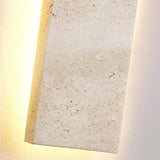 LUMORA STONE Naturstein Wandlampe-Leuchtezauber