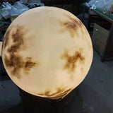 LunaNord – Skandinavische Vollmond-Pendelleuchte