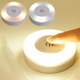 GlowDot USB Wiederaufladbares LED Nachtlicht-Leuchtezauber