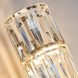 Moderne Luxus-Kristall Wandlampe