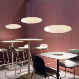Moderne UFO Hängeleuchte