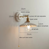 LumièreNova Moderne LED Wandleuchte