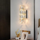 Moderne Luxus-Kristall Wandlampe