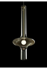 LuxuraSphere Postmoderne Nordic Glas Hängeleuchte