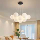 DreamGlow KidsChandelier – Moderne 3D-gedruckte Kinderzimmer