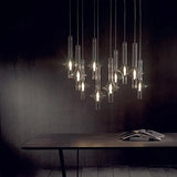 LuxuraSphere Postmoderne Nordic Glas Hängeleuchte