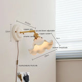 LumièreNova Moderne LED Wandleuchte