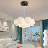 DreamGlow KidsChandelier – Moderne 3D-gedruckte Kinderzimmer
