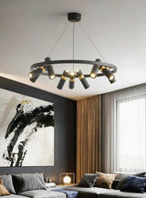 Moderne Nordische LED Design Pendelleuchte