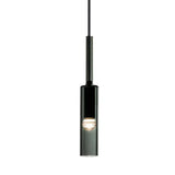 Lunavera Moderne Glas-Pendelleuchte