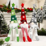 LUMIGNOME – LED Weihnachtswichtel ohne Gesicht