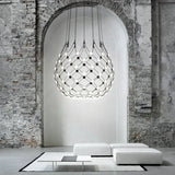 Lumo Minimalist Pendelleuchte