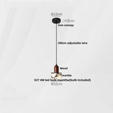 WabiLux Sabi LED Pendelleuchte
