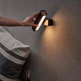 Nordic FlexGlow – Moderne Drehbare LED-Wandleuchte