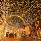 LumiFest LED Weihnachtsbeleuchtung – 10M / 50M / 100M