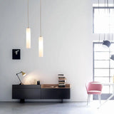 Luminara Nordic Glas Pendelleuchte