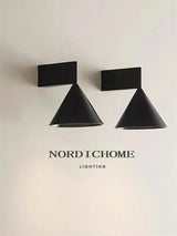 LumoCone Italienische Minimalistische Wandleuchte