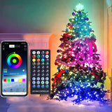 LUMISHOW RGB Smart LED Lichterkette – 10M/20M