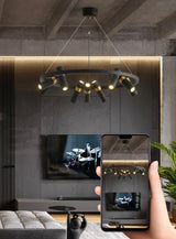 Moderne Nordische LED Design Pendelleuchte
