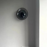 Nordic AuraGlass – Moderne LED Glas-Wandleuchte