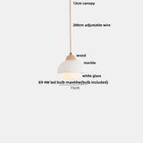 WabiLux Sabi LED Pendelleuchte
