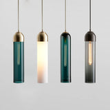 Luminara Nordic Glas Pendelleuchte