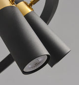 Moderne Nordische LED Design Pendelleuchte