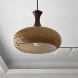 AmberGlow Vintage LED Pendelleuchte