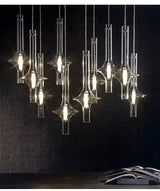 LuxuraSphere Postmoderne Nordic Glas Hängeleuchte