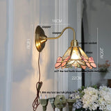 LumièreNordic Clear Glass LED Wandleuchte